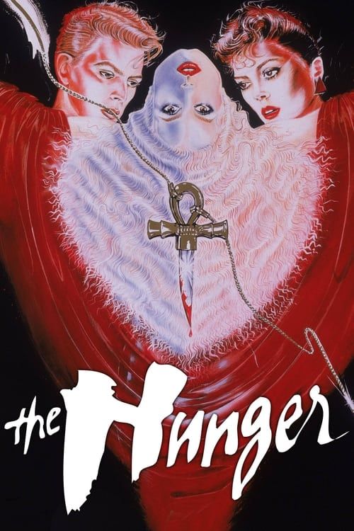 Key visual of The Hunger