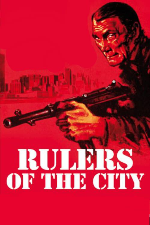 Key visual of Rulers of the City