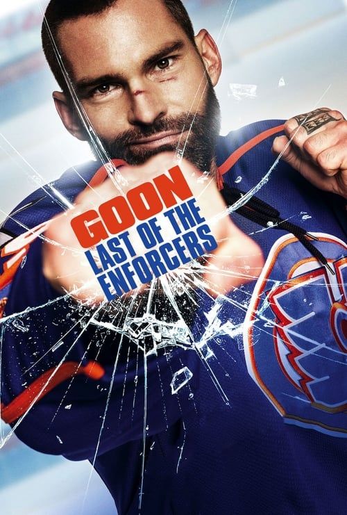 Key visual of Goon: Last of the Enforcers