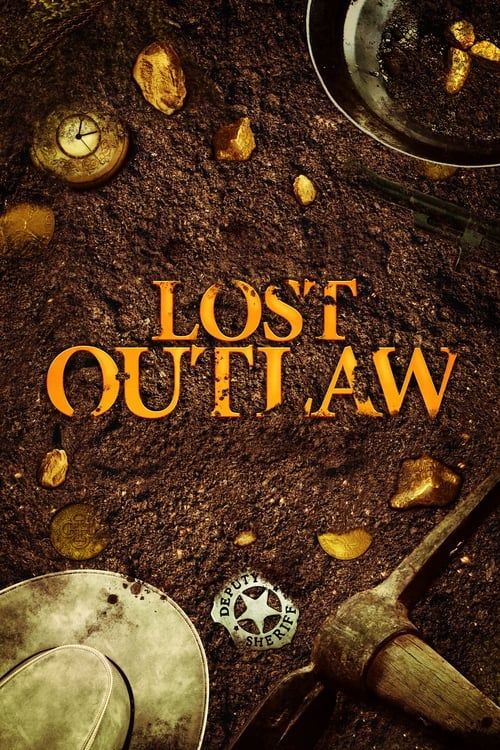 Key visual of Lost Outlaw