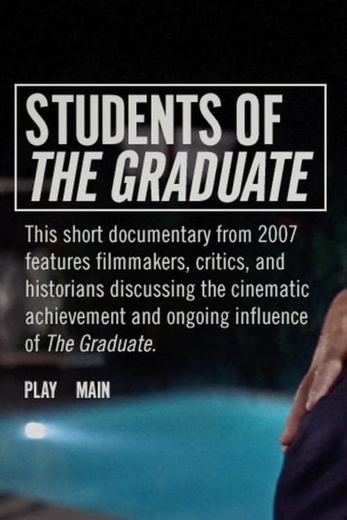 Key visual of Students of 'The Graduate'