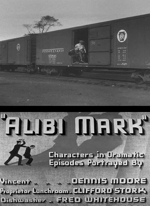 Key visual of Alibi Mark