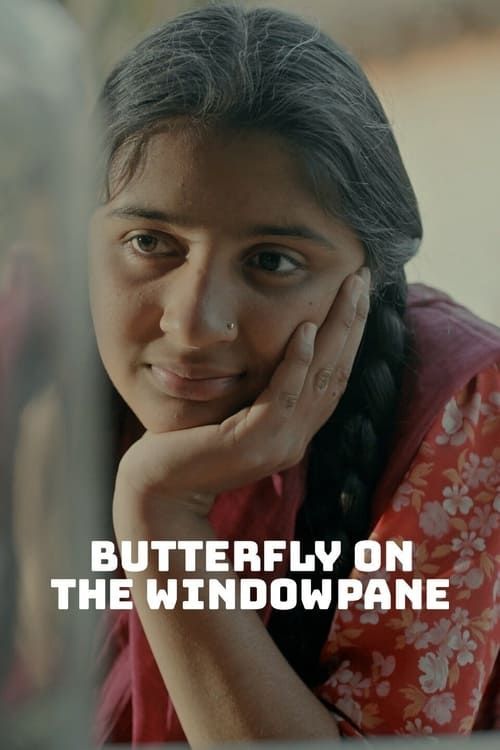 Key visual of Butterfly on the Windowpane