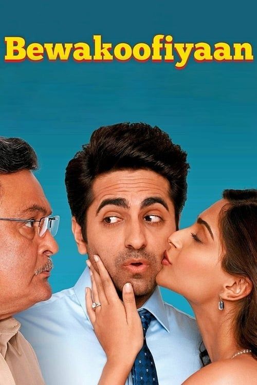 Key visual of Bewakoofiyaan