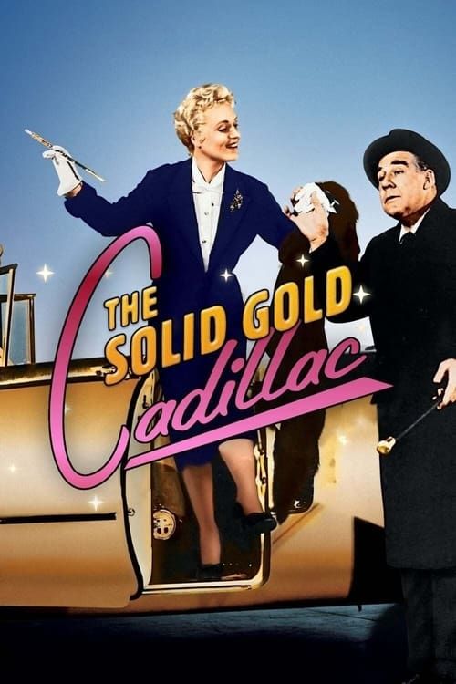 Key visual of The Solid Gold Cadillac