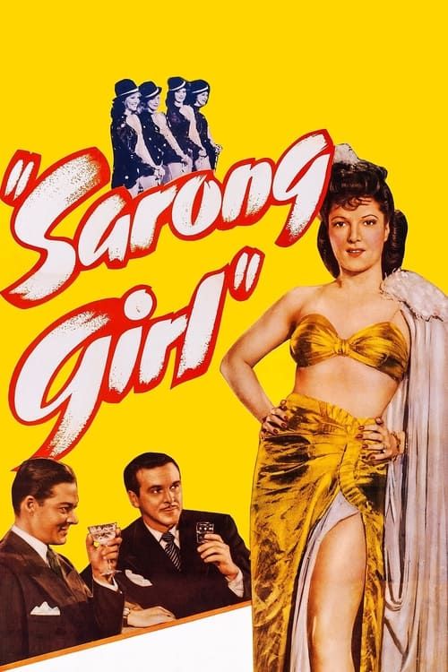 Key visual of Sarong Girl