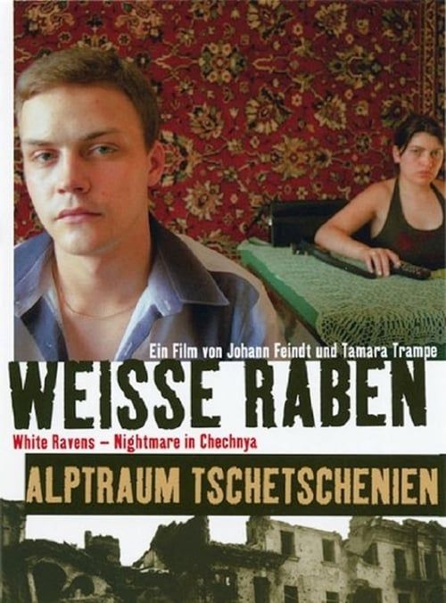 Key visual of Weiße Raben - Alptraum Tschetschenien