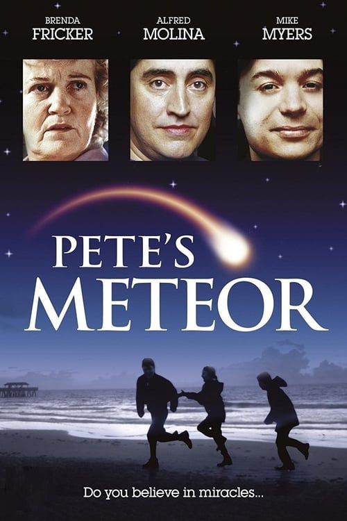Key visual of Pete's Meteor