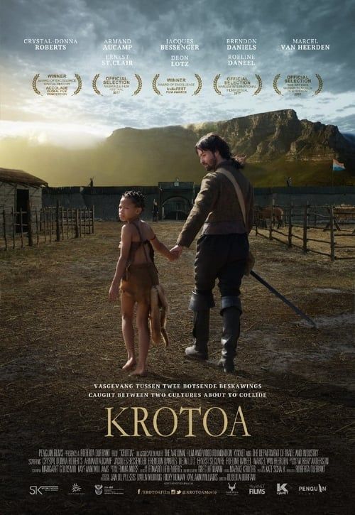 Key visual of Krotoa