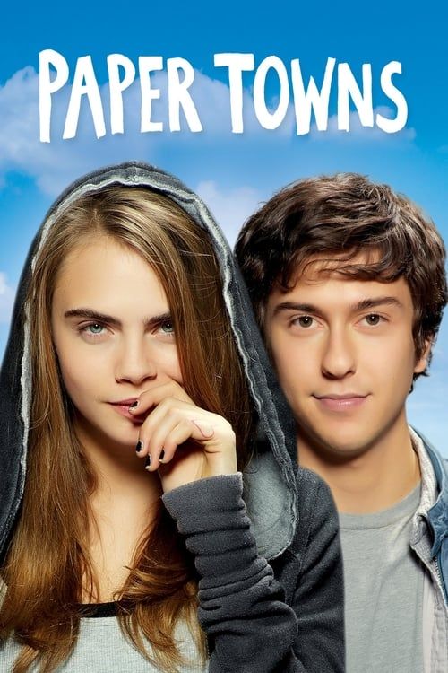 Key visual of Paper Towns