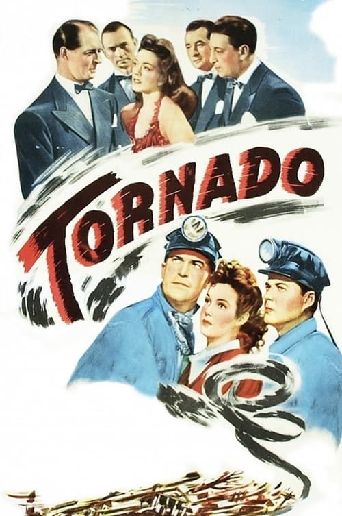 Key visual of Tornado