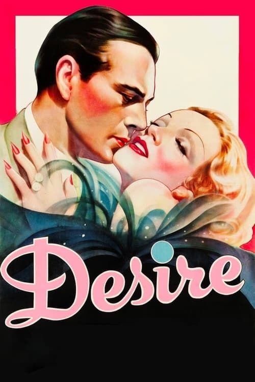 Key visual of Desire
