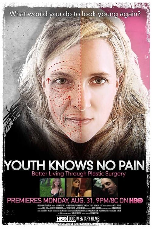 Key visual of Make Me Young: Youth Knows No Pain
