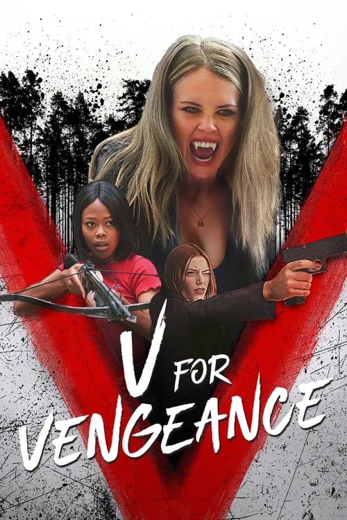 Key visual of V for Vengeance