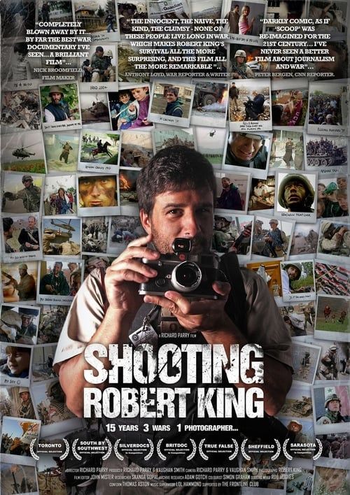 Key visual of Shooting Robert King