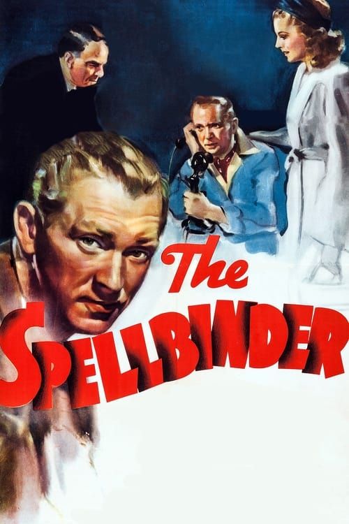 Key visual of The Spellbinder