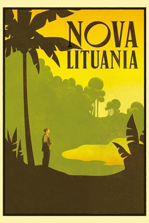 Key visual of Nova Lituania