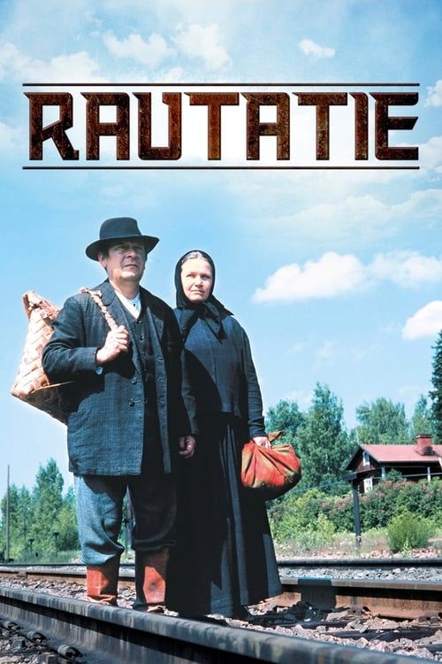 Key visual of Rautatie