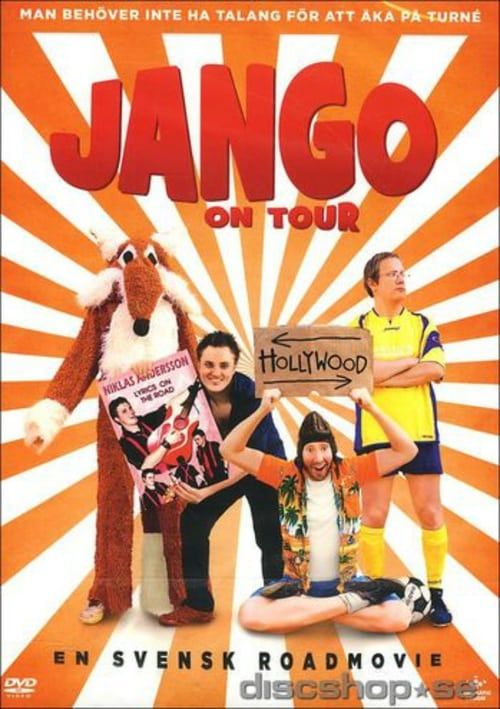 Key visual of Jango on Tour