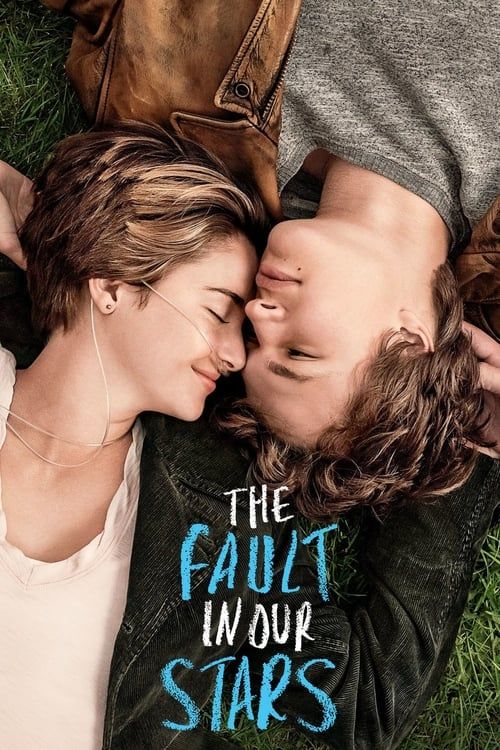 Key visual of The Fault in Our Stars