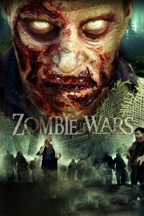 Key visual of Zombie Wars