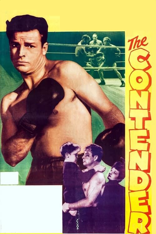 Key visual of The Contender