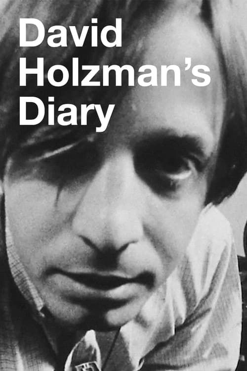 Key visual of David Holzman's Diary