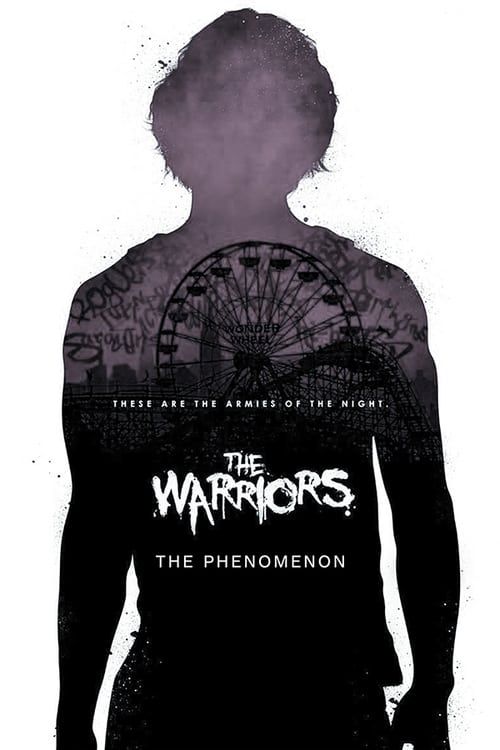 Key visual of The Warriors: The Phenomenon