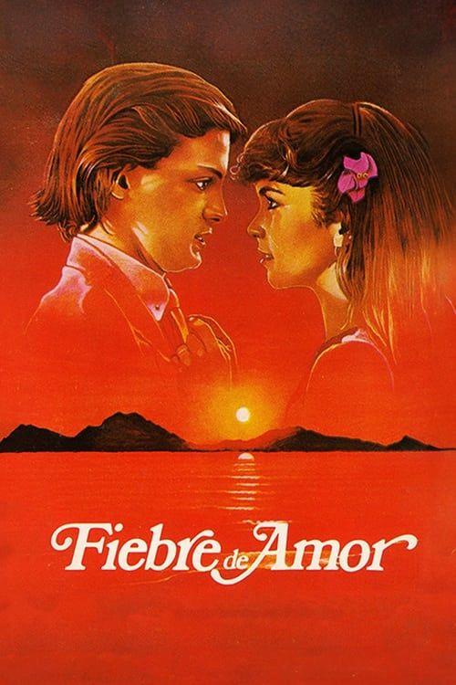 Key visual of Fiebre de Amor