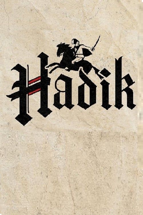 Key visual of Hadik