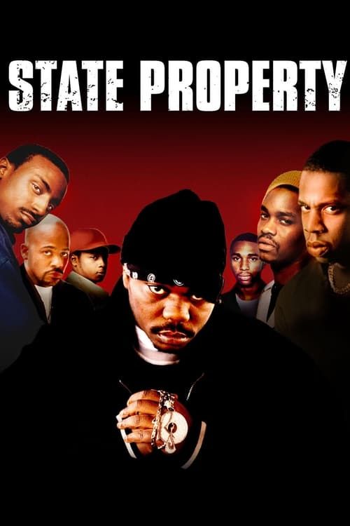 Key visual of State Property