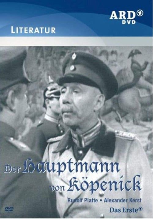 Key visual of Der Hauptmann von Köpenick