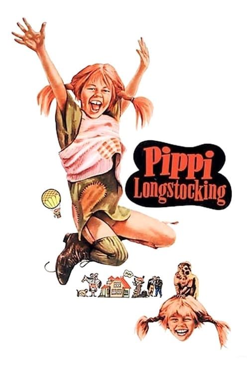 Key visual of Pippi Longstocking