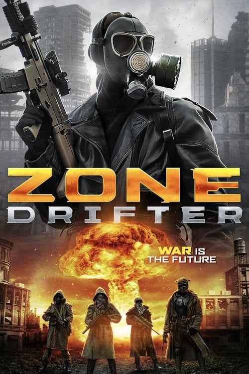 Key visual of Zone Drifter