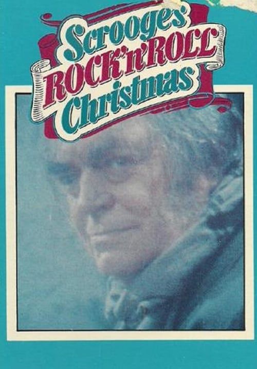 Key visual of Scrooge's Rock 'N' Roll Christmas