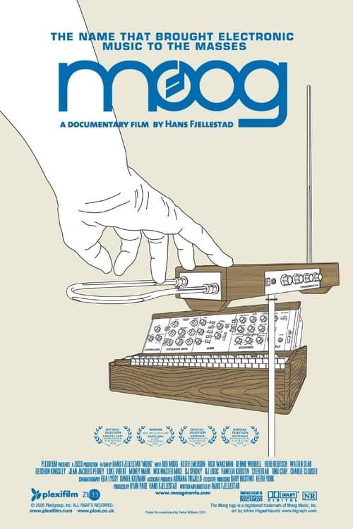 Key visual of Moog
