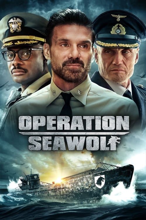 Key visual of Operation Seawolf