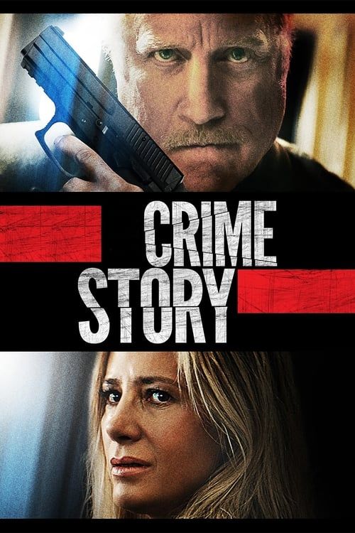 Key visual of Crime Story