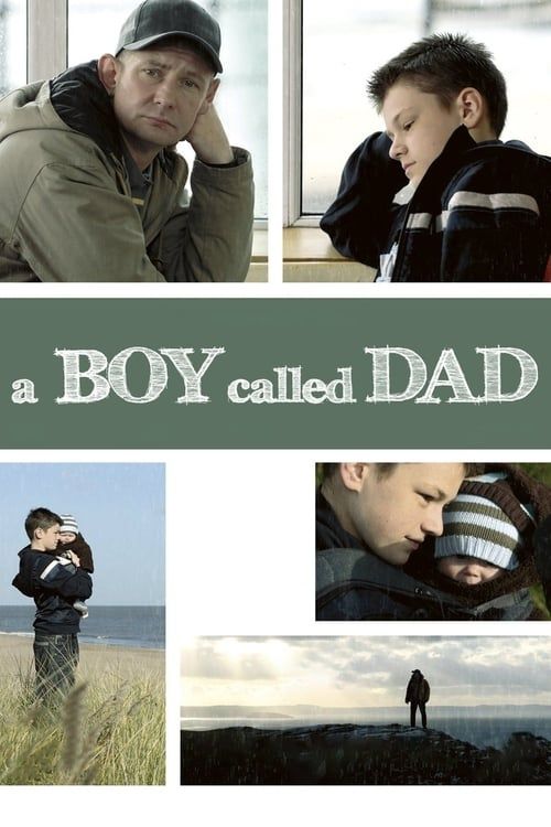 Key visual of A Boy Called Dad