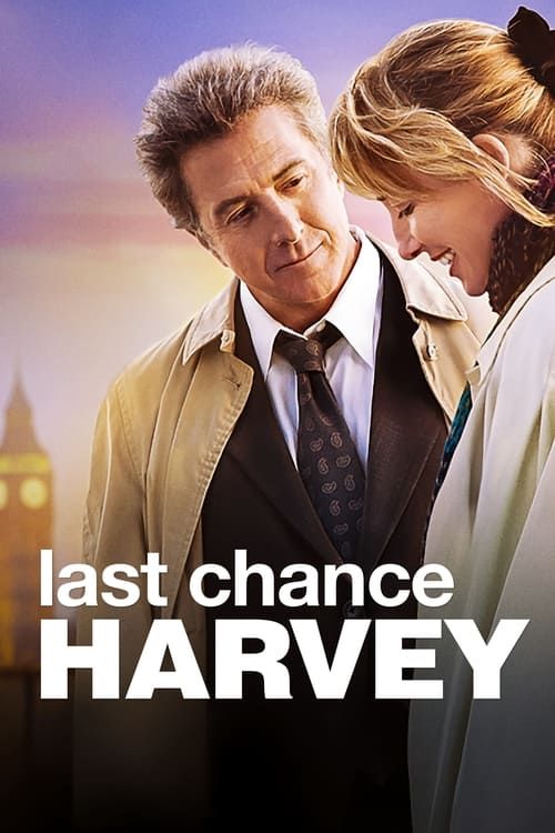 Key visual of Last Chance Harvey