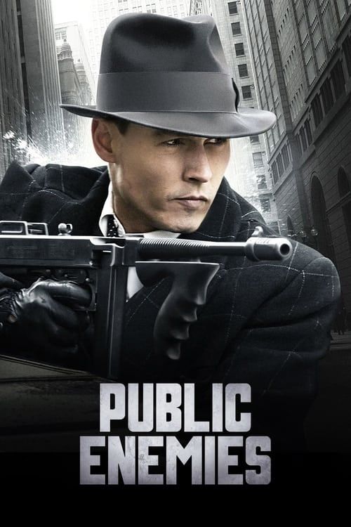 Key visual of Public Enemies