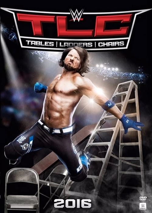 Key visual of WWE TLC: Tables, Ladders & Chairs 2016