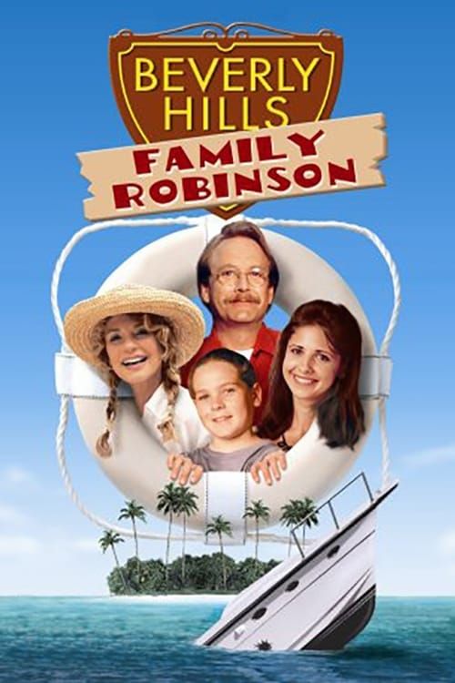 Key visual of Beverly Hills Family Robinson