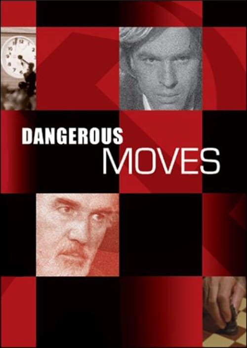 Key visual of Dangerous Moves