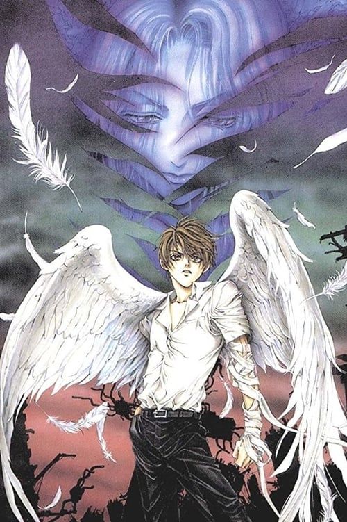 Key visual of Angel Sanctuary