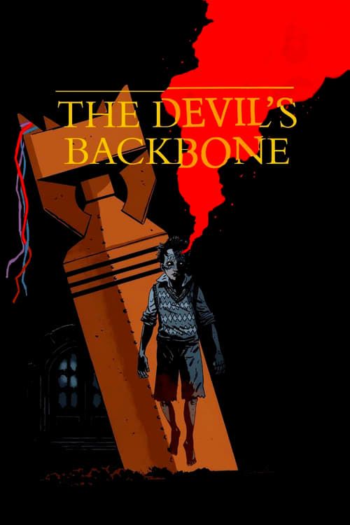 Key visual of The Devil's Backbone