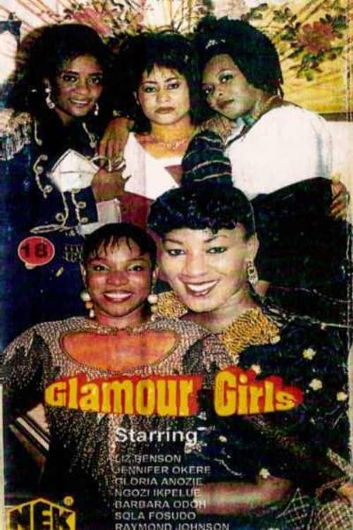 Key visual of Glamour Girls