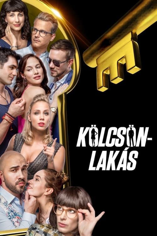 Key visual of Kölcsönlakás