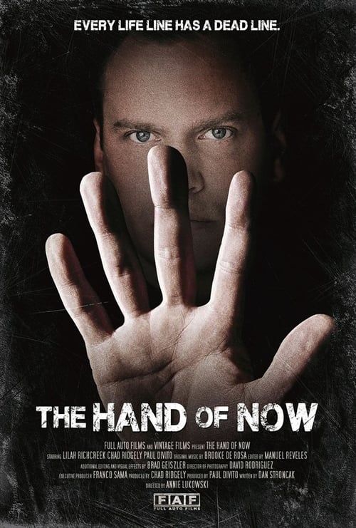 Key visual of The Hand of Now