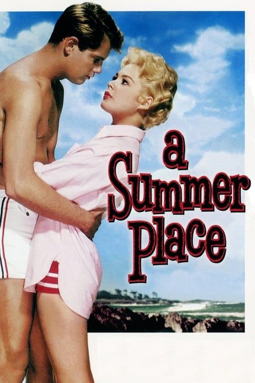 Key visual of A Summer Place